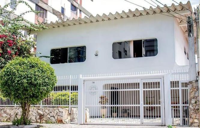 Perola House Hostel Guarujá Exterior foto