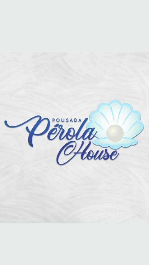 Perola House Hostel Guarujá Exterior foto